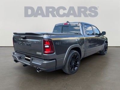 2026 RAM 1500 Big Horn/Lone Star 650 DIRECT CONNECT