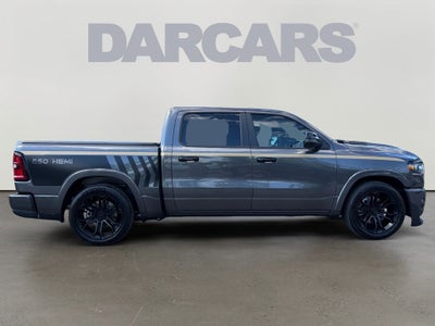 2026 RAM 1500 Big Horn/Lone Star 650 DIRECT CONNECT