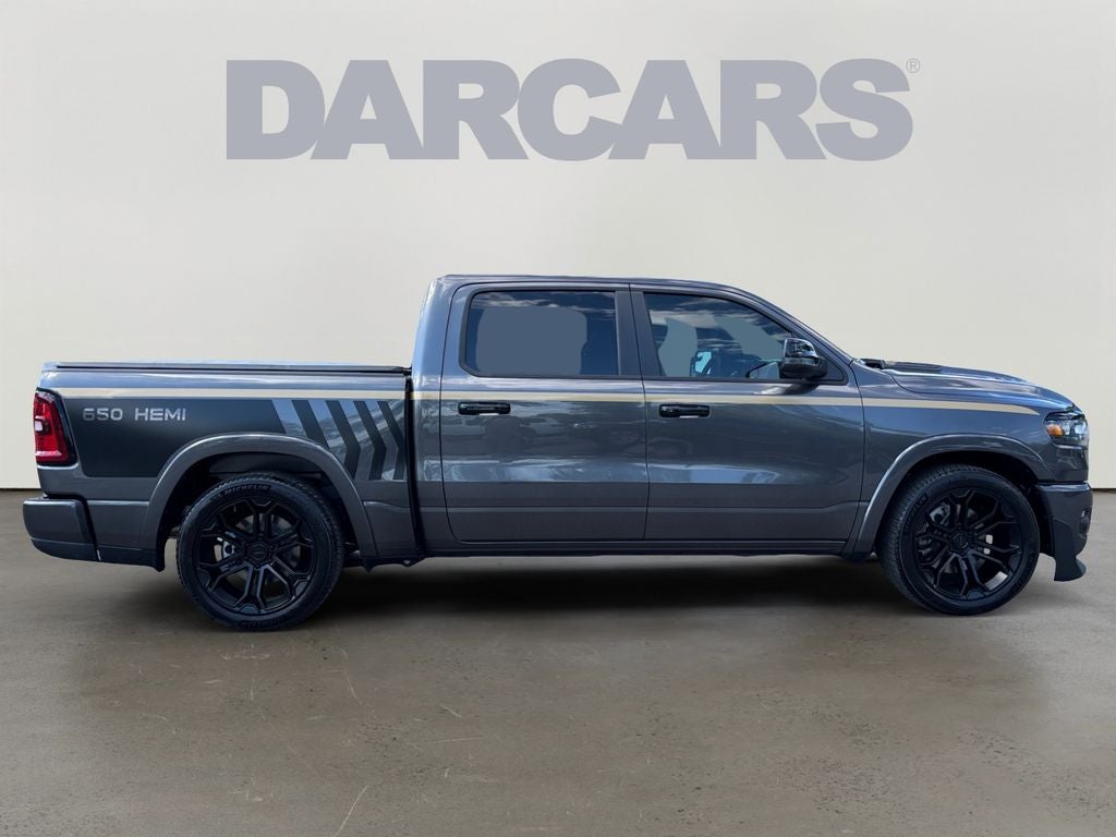 2026 RAM 1500 Big Horn/Lone Star 650 DIRECT CONNECT