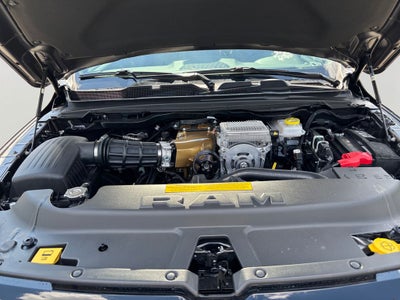 2026 RAM 1500 Big Horn/Lone Star 650 DIRECT CONNECT
