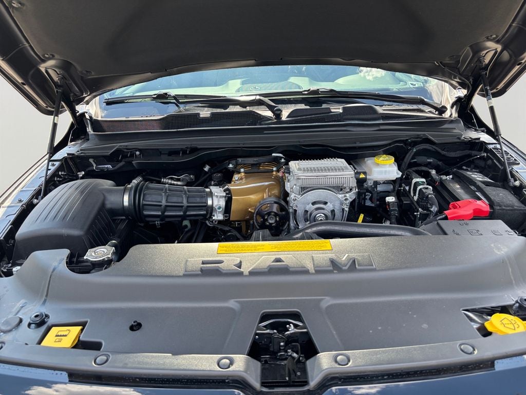 2026 RAM 1500 Big Horn/Lone Star 650 DIRECT CONNECT