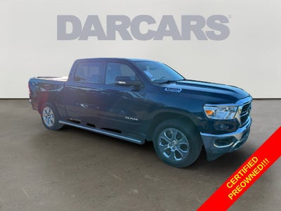 2021 RAM 1500 Big Horn/Lone Star