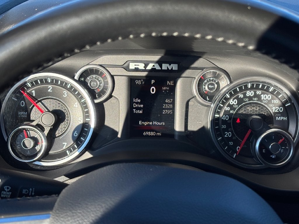 2021 RAM 1500 Big Horn/Lone Star