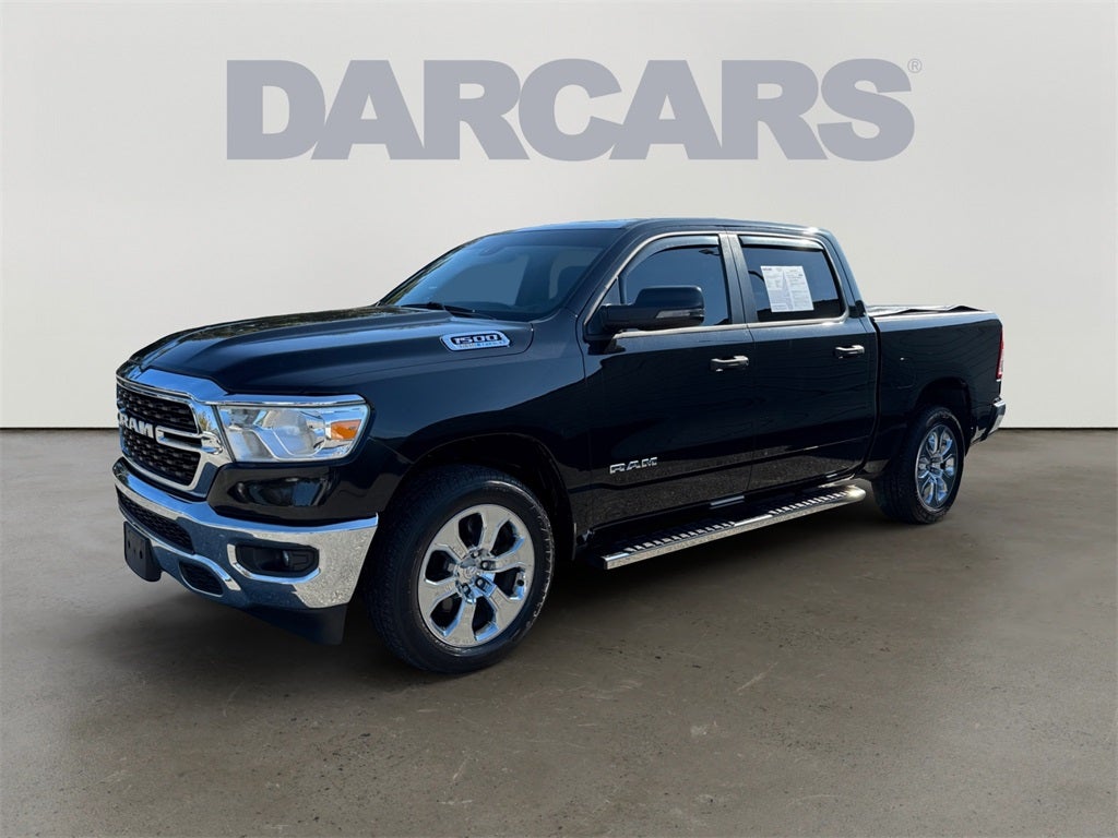 2023 RAM 1500 Big Horn/Lone Star