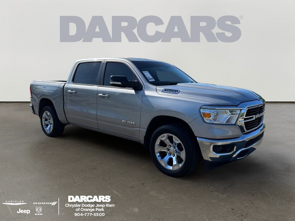 2021 RAM Ram 1500 Pickup Big Horn/Lone Star