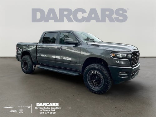 2025 RAM 1500 Tradesman Warlock