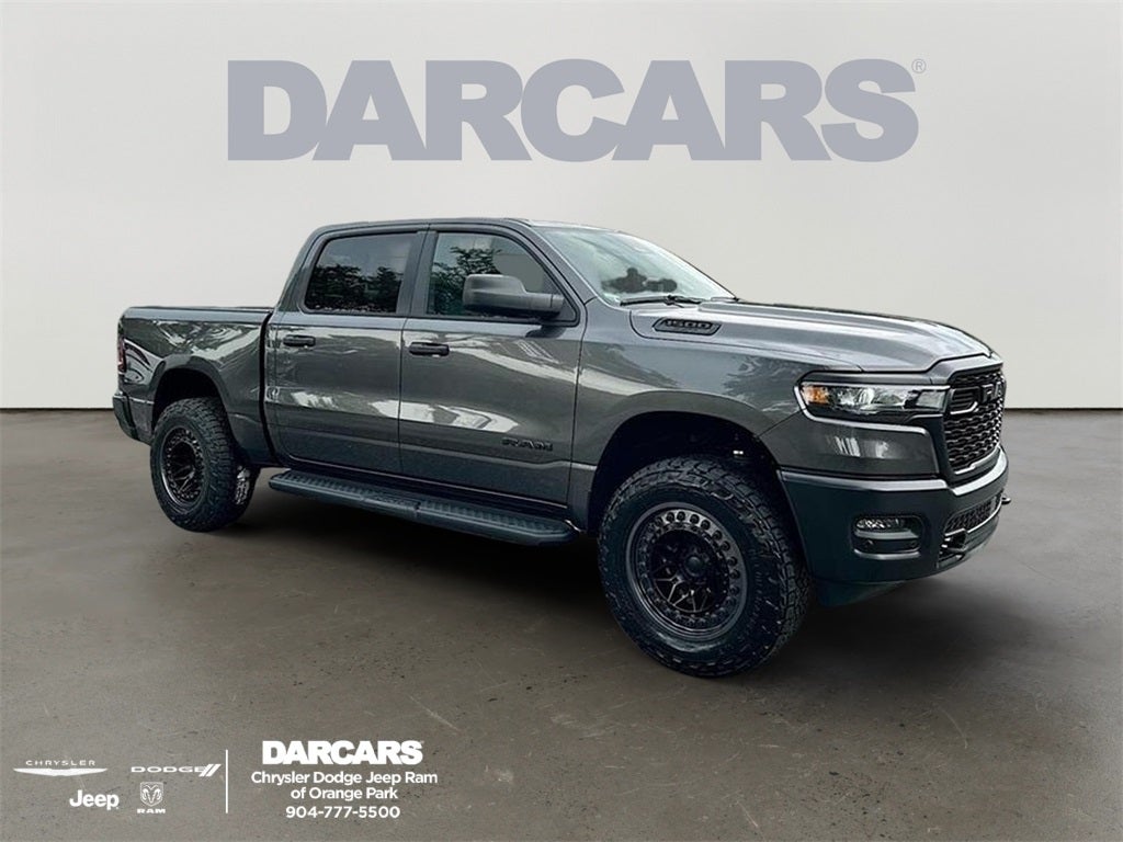 2025 RAM 1500 Tradesman Warlock