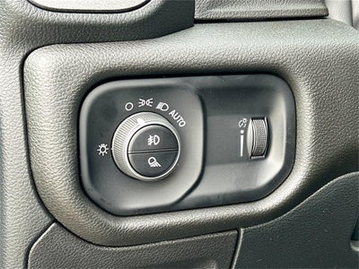 2025 RAM 1500 Tradesman Warlock