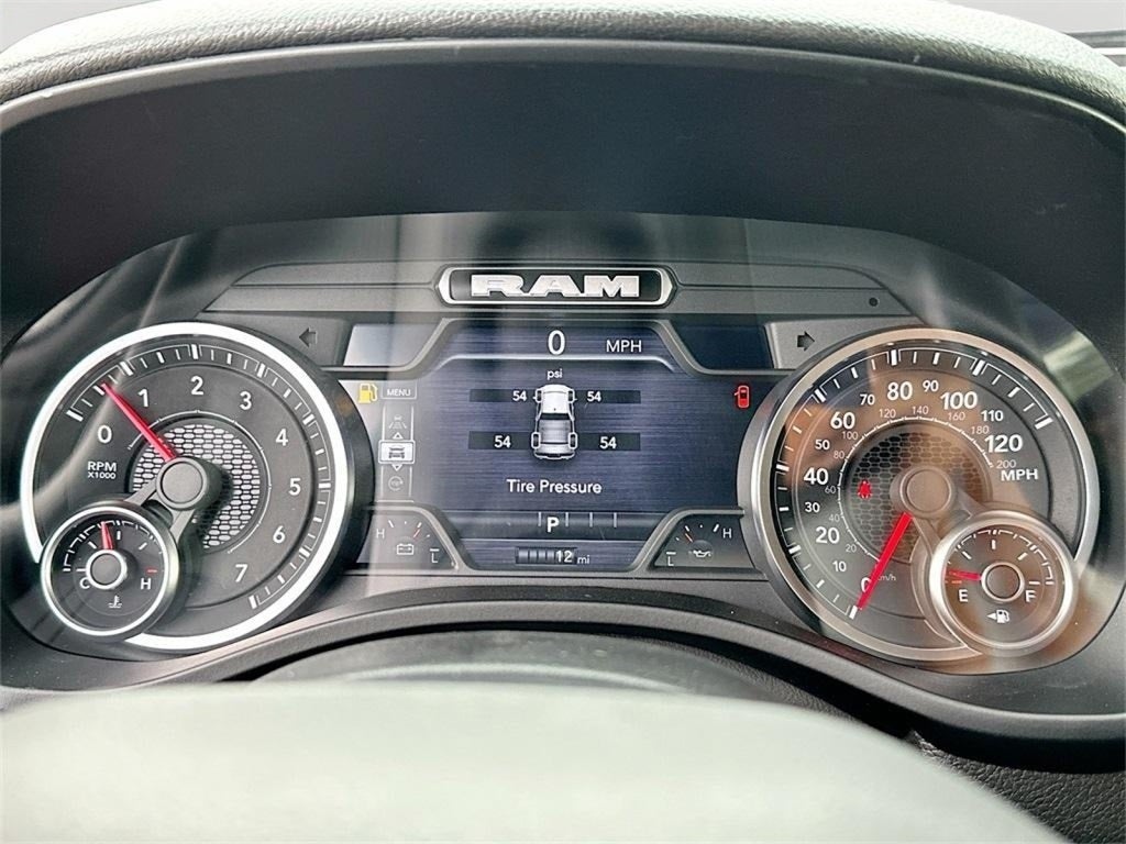 2025 RAM 1500 Tradesman Warlock