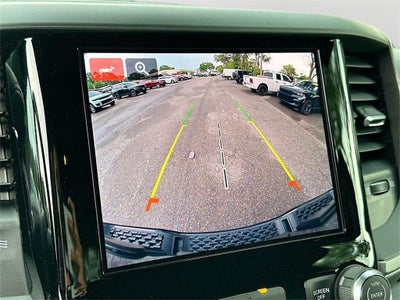 2025 RAM 1500 Tradesman Warlock