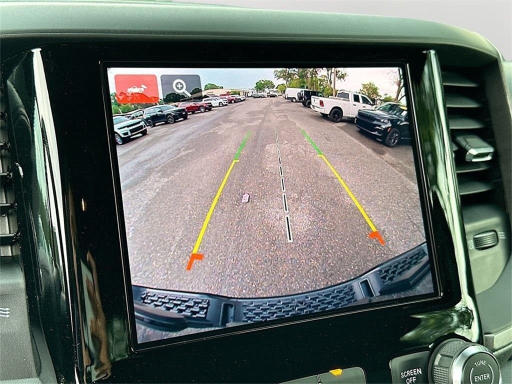 2025 RAM 1500 Tradesman Warlock