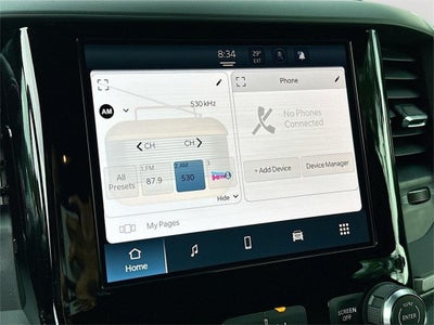 2025 RAM 1500 Tradesman Warlock