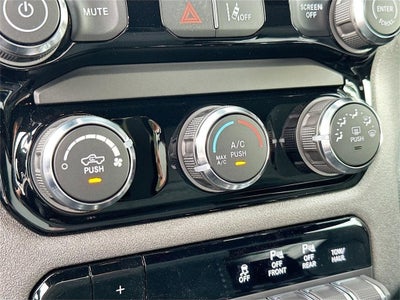 2025 RAM 1500 Tradesman Warlock