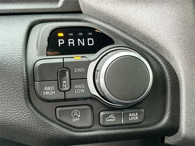 2025 RAM 1500 Tradesman Warlock