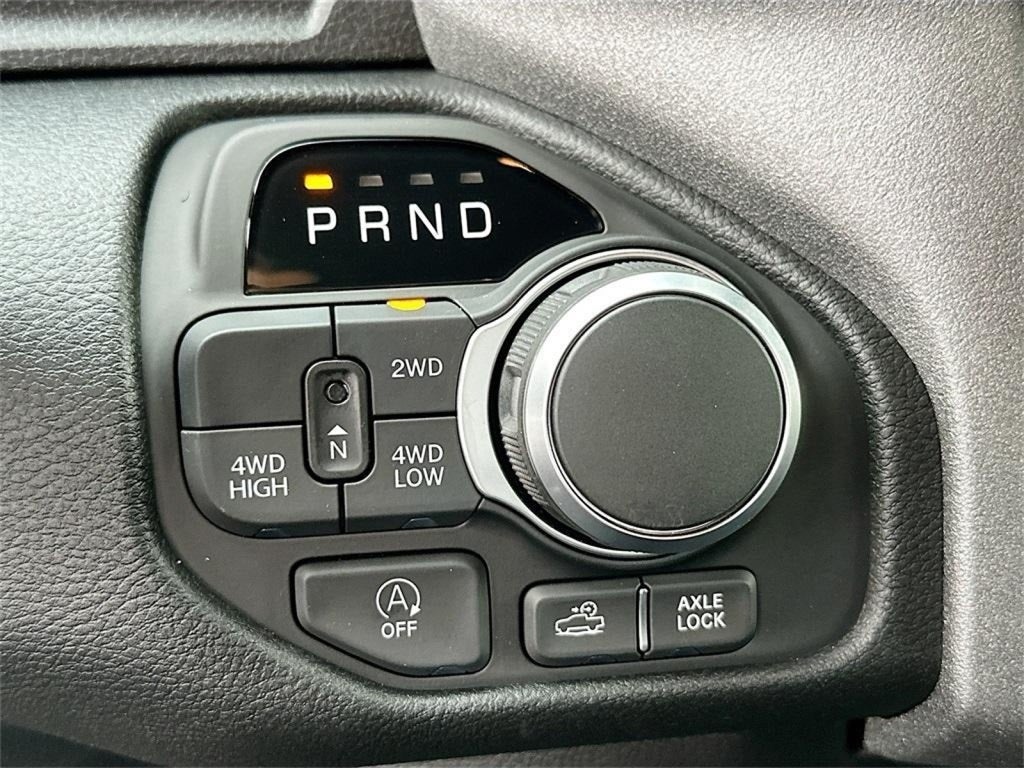 2025 RAM 1500 Tradesman Warlock