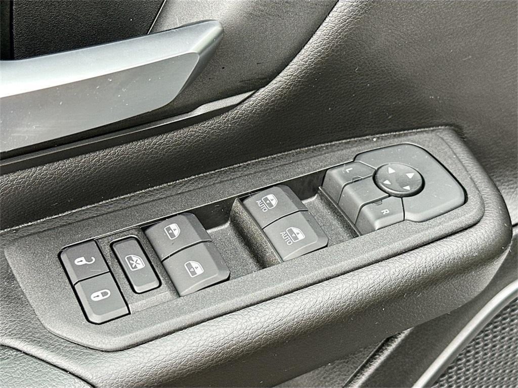 2025 RAM 1500 Tradesman Warlock