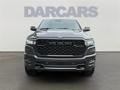 2025 RAM 1500 Tradesman Warlock