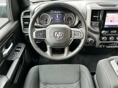 2025 RAM 1500 Tradesman Warlock