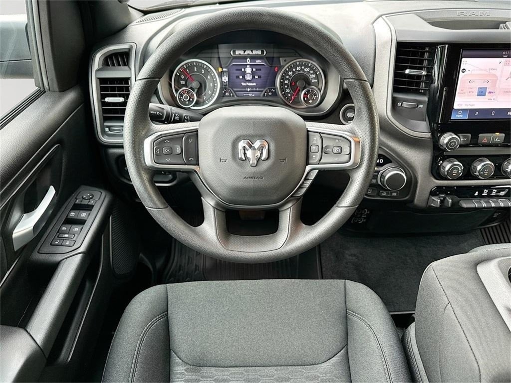 2025 RAM 1500 Tradesman Warlock