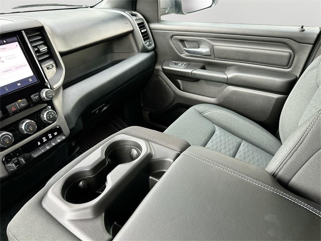 2025 RAM 1500 Tradesman Warlock