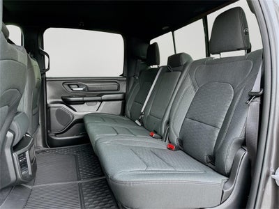 2025 RAM 1500 Tradesman Warlock