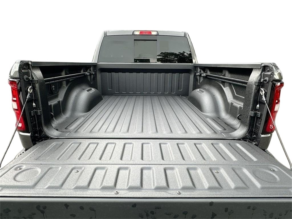 2025 RAM 1500 Tradesman Warlock