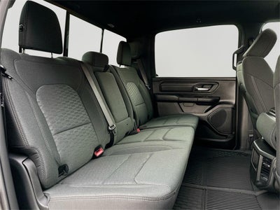 2025 RAM 1500 Tradesman Warlock