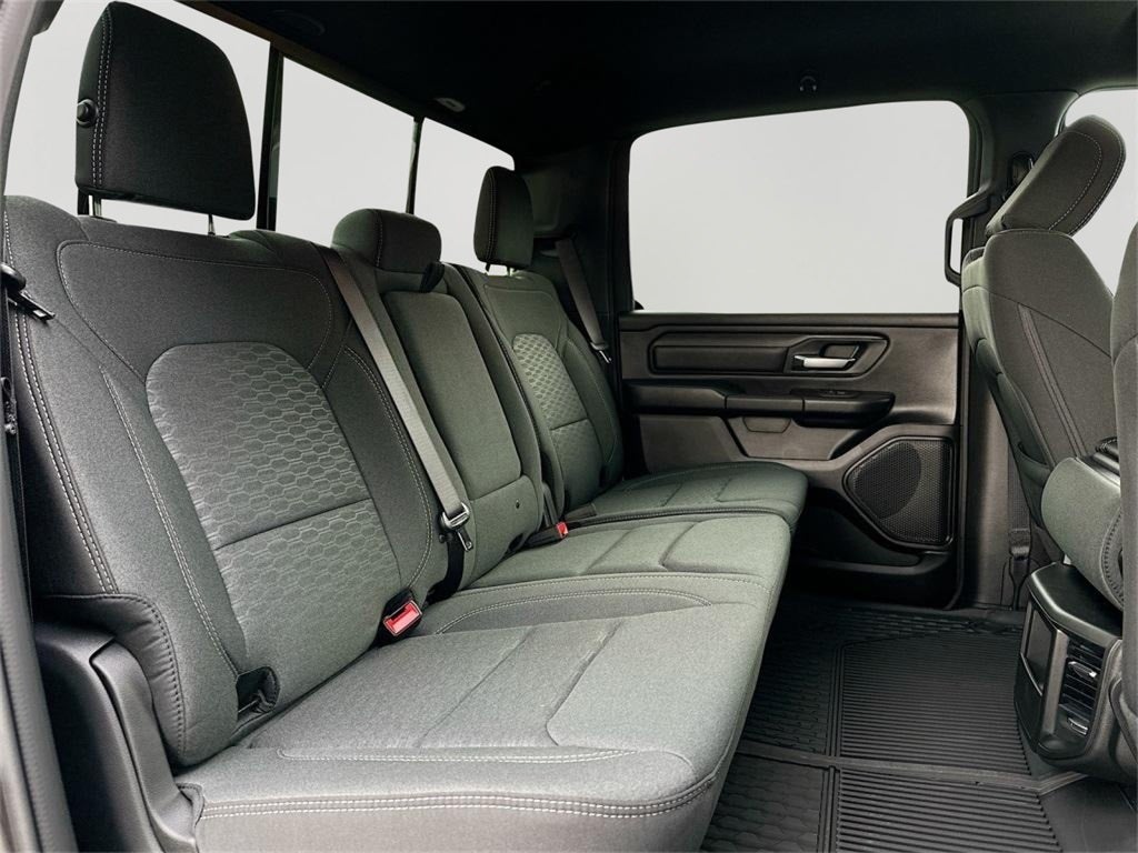 2025 RAM 1500 Tradesman Warlock