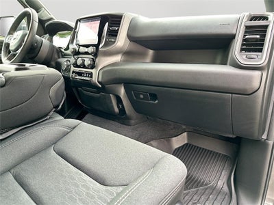 2025 RAM 1500 Tradesman Warlock