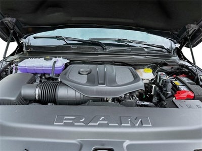 2025 RAM 1500 Tradesman Warlock