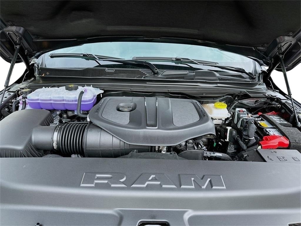 2025 RAM 1500 Tradesman Warlock