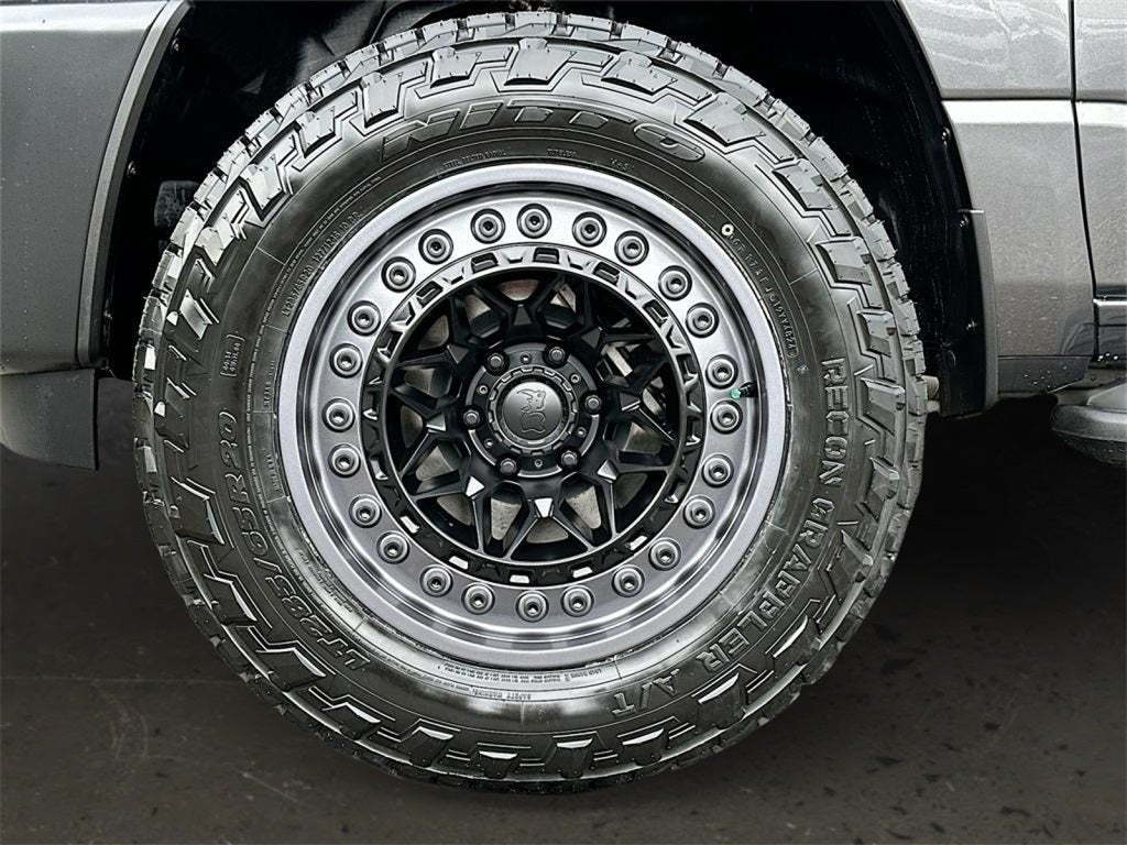 2025 RAM 1500 Tradesman Warlock