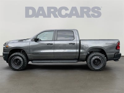 2025 RAM 1500 Tradesman Warlock