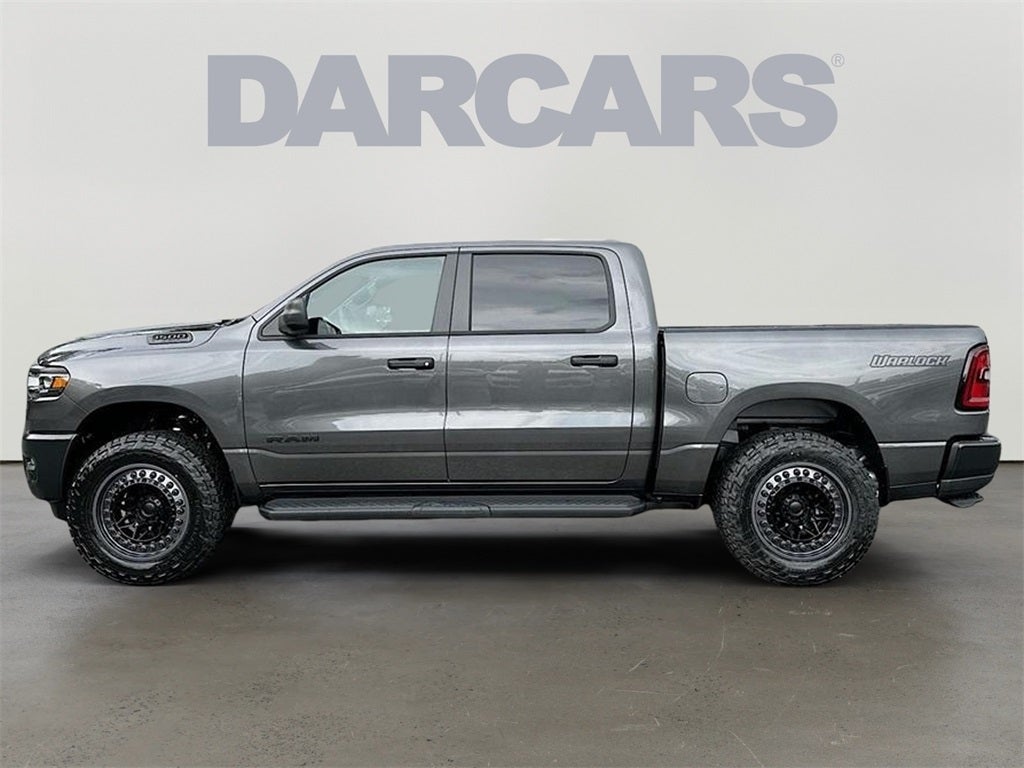 2025 RAM 1500 Tradesman Warlock
