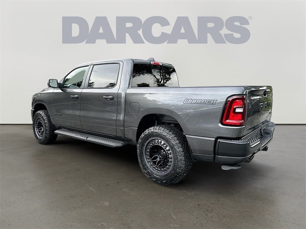 2025 RAM 1500 Tradesman Warlock