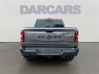 2025 RAM 1500 Tradesman Warlock