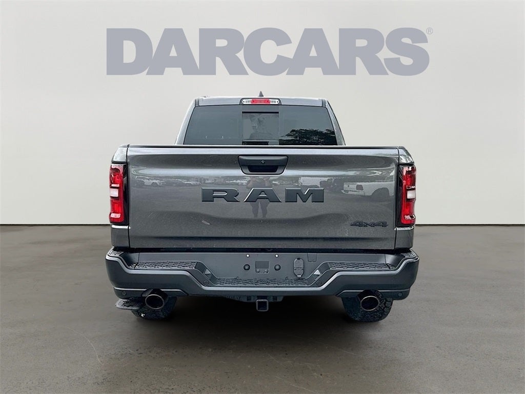 2025 RAM 1500 Tradesman Warlock