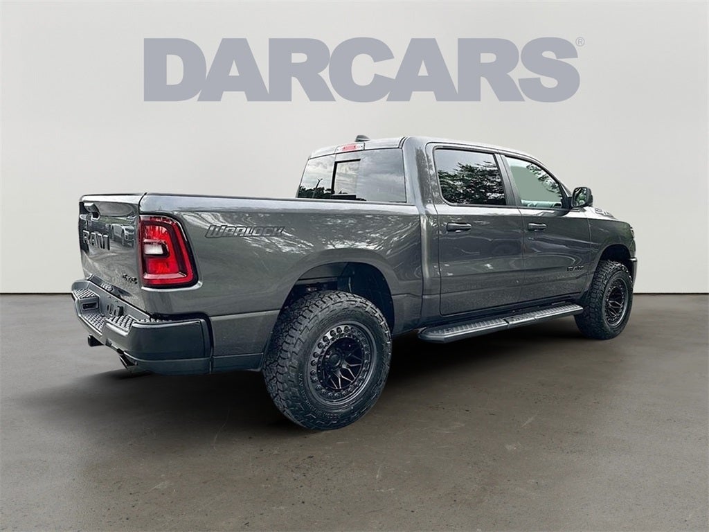 2025 RAM 1500 Tradesman Warlock