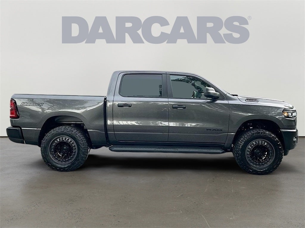 2025 RAM 1500 Tradesman Warlock