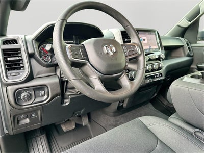 2025 RAM 1500 Tradesman Warlock