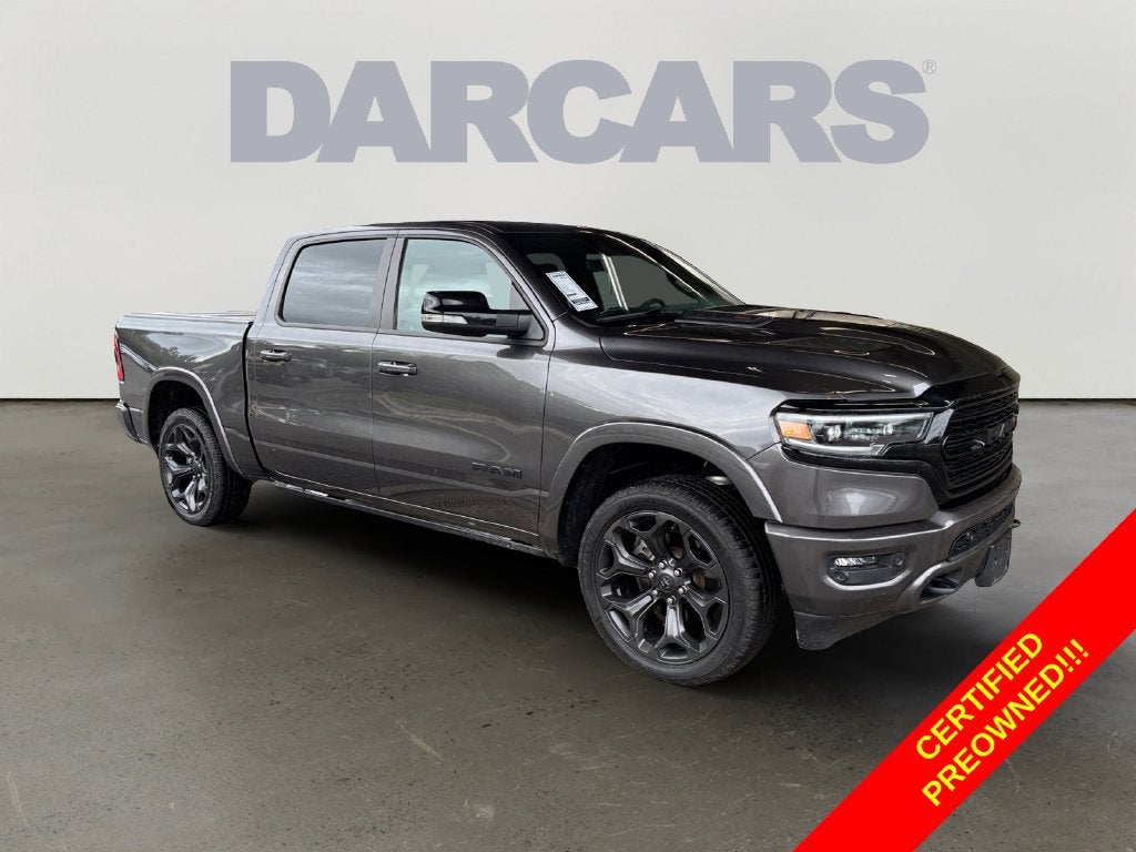 2021 RAM 1500 Limited