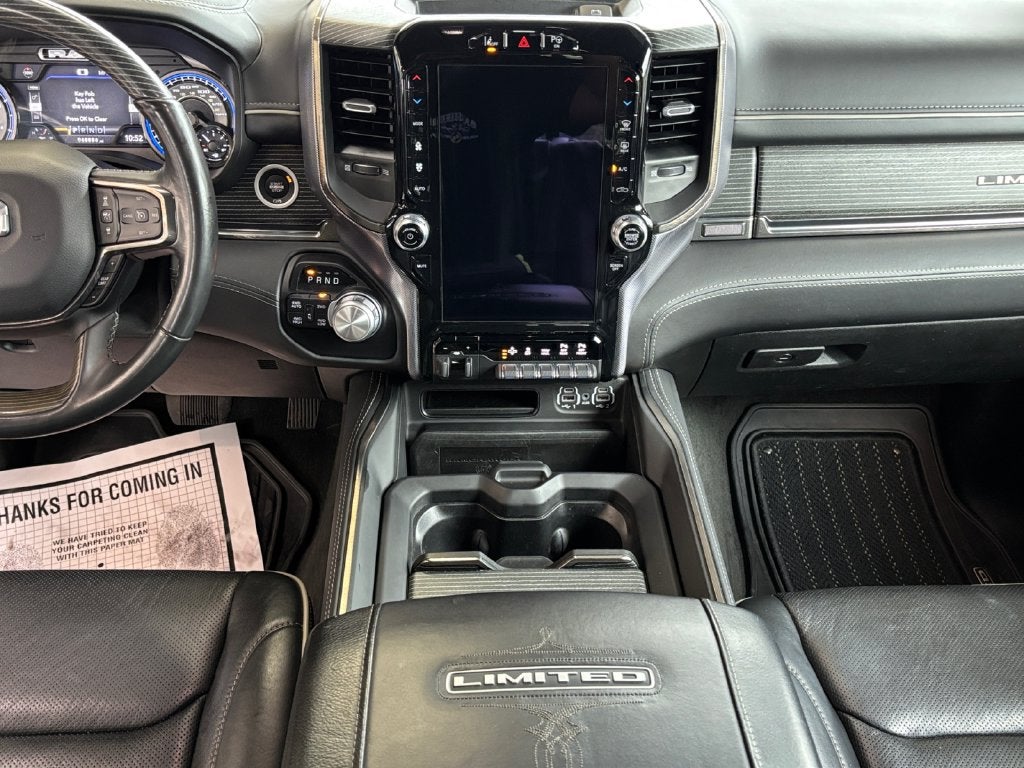 2021 RAM 1500 Limited