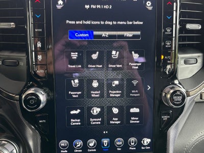 2021 RAM 1500 Limited