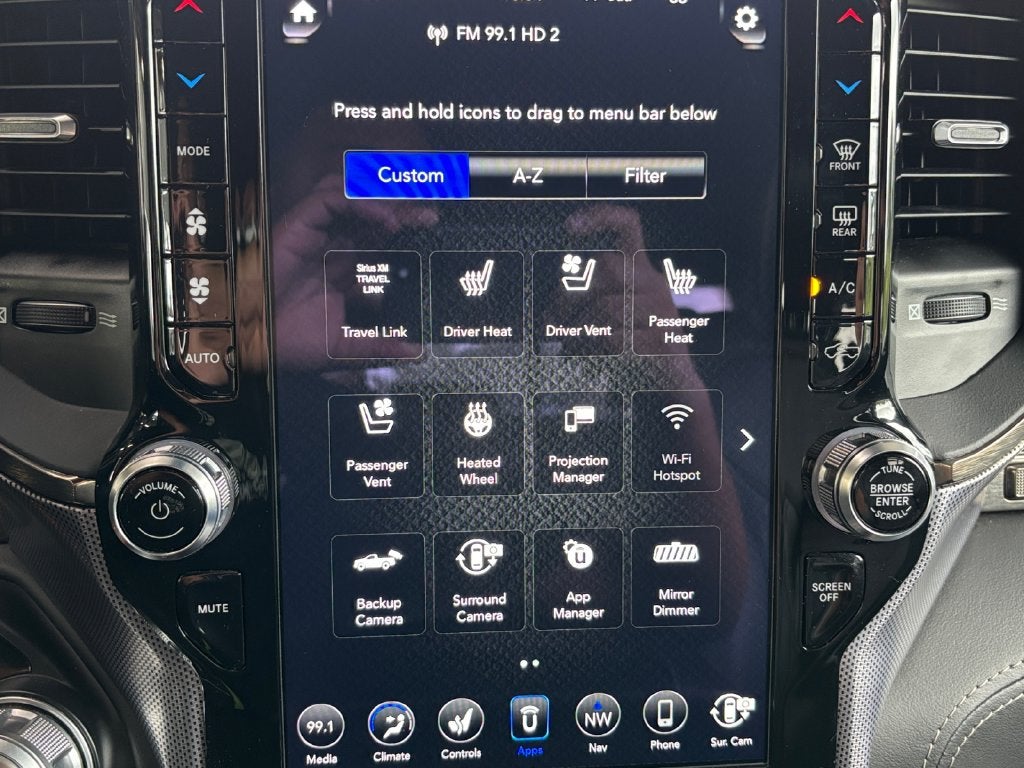 2021 RAM 1500 Limited