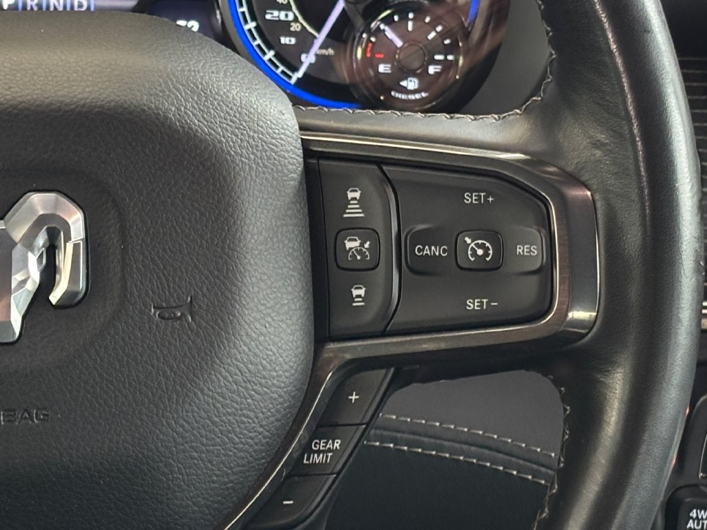 2021 RAM 1500 Limited