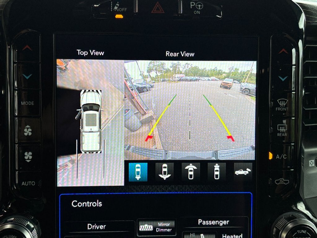 2021 RAM 1500 Limited