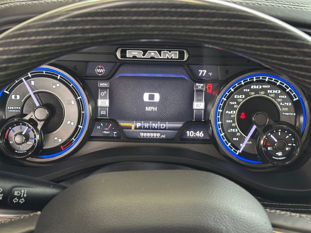 2021 RAM 1500 Limited