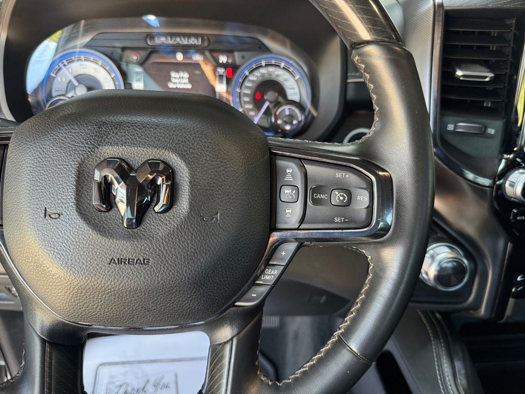 2022 RAM 1500 Limited