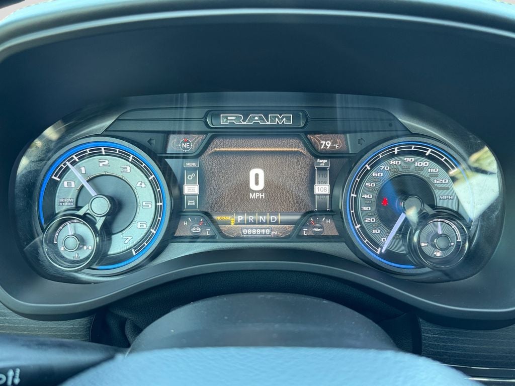 2022 RAM 1500 Limited