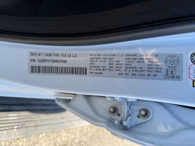 2022 RAM 1500 Limited